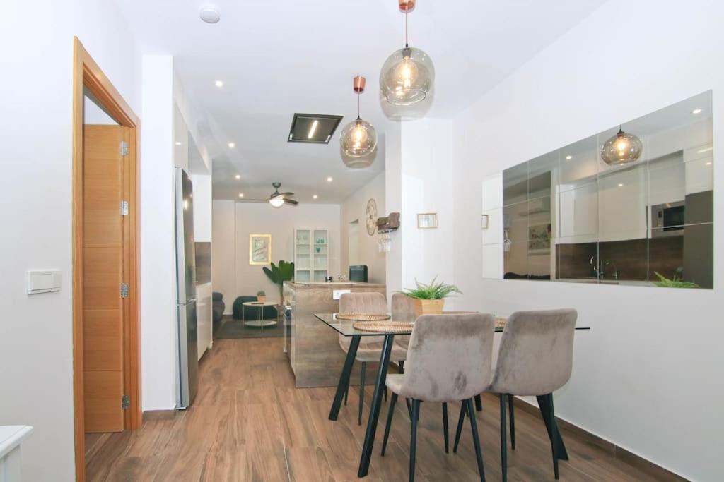 Loft Miramar Daire Fuengirola Dış mekan fotoğraf